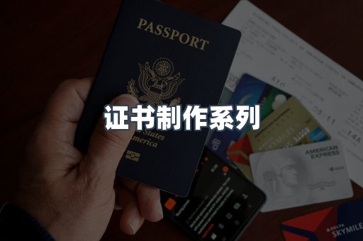 仿制证件24小时